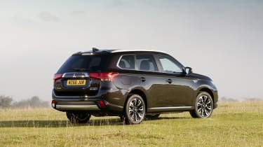 Mitsubishi Outlander PHEV