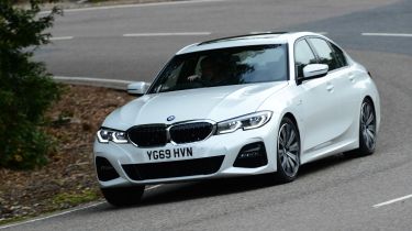 BMW 330e