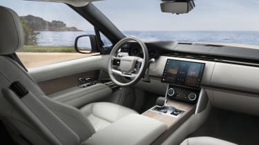 New 2022 Range Rover
