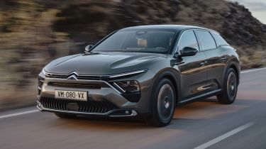 Citroen C5 X