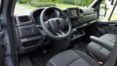 Renault Master E-TECH