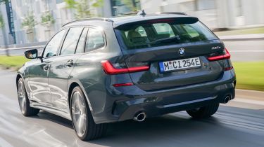 BMW 330e Touring