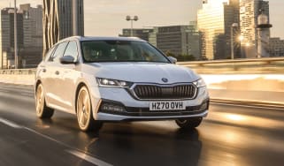 Skoda Octavia iV