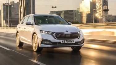 Skoda Octavia iV
