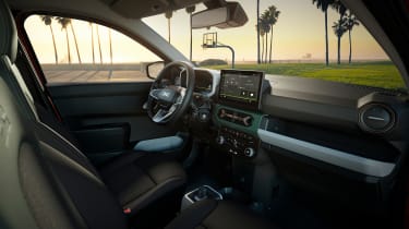 Dacia Spring reveal - interior 2