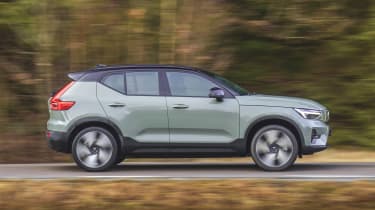 2023 Volvo XC40 recharge - side