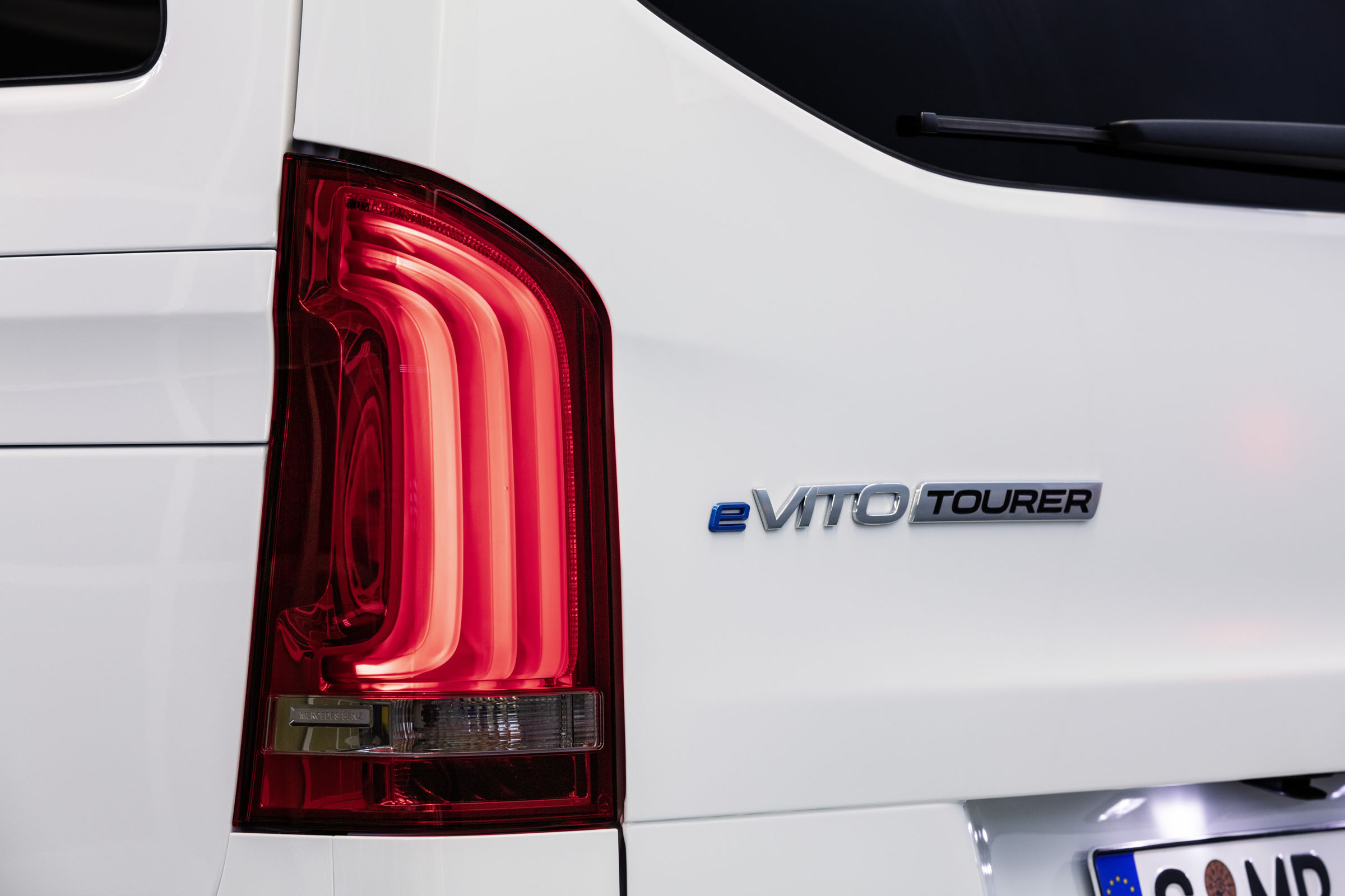 mercedes benz e vito tourer