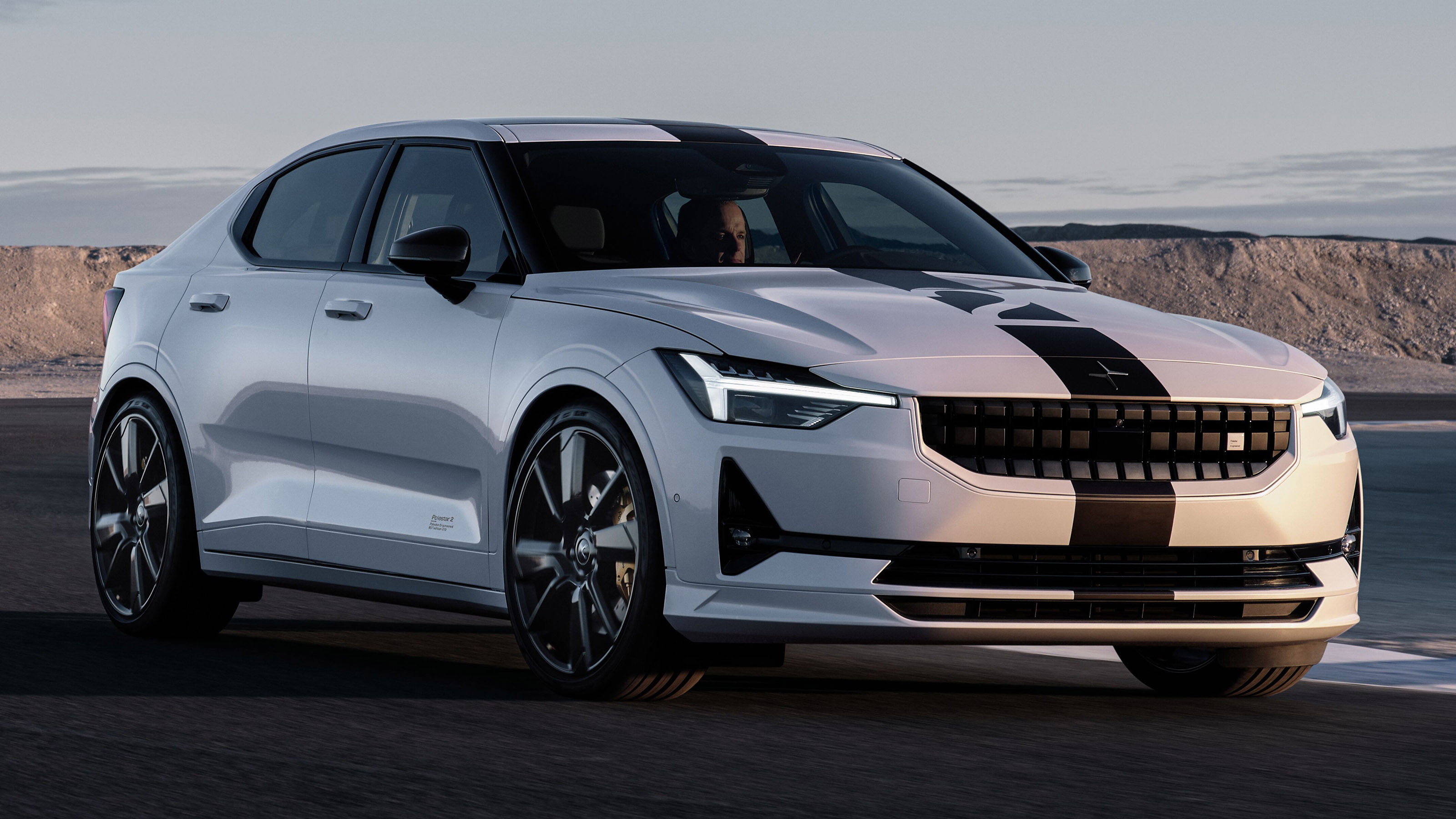 Polestar 2 review: forget the Model 3, take a chance on me! 2024