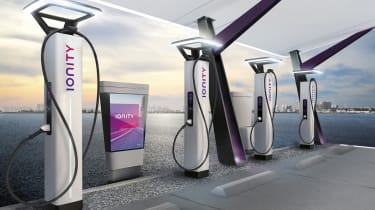IONITY chargers