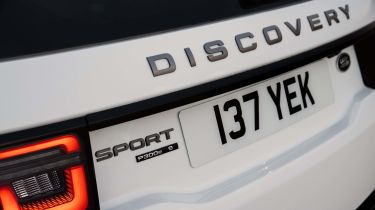 Land Rover Discovery Sport PHEV