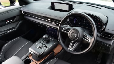 Mazda MX-30 - interior