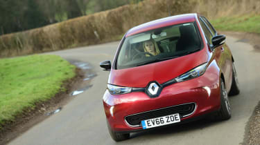 Renault ZOE
