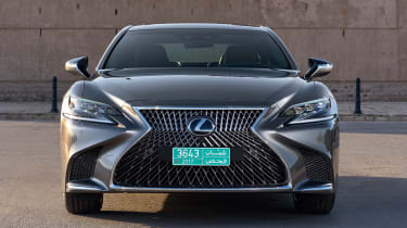 Lexus LS 500h