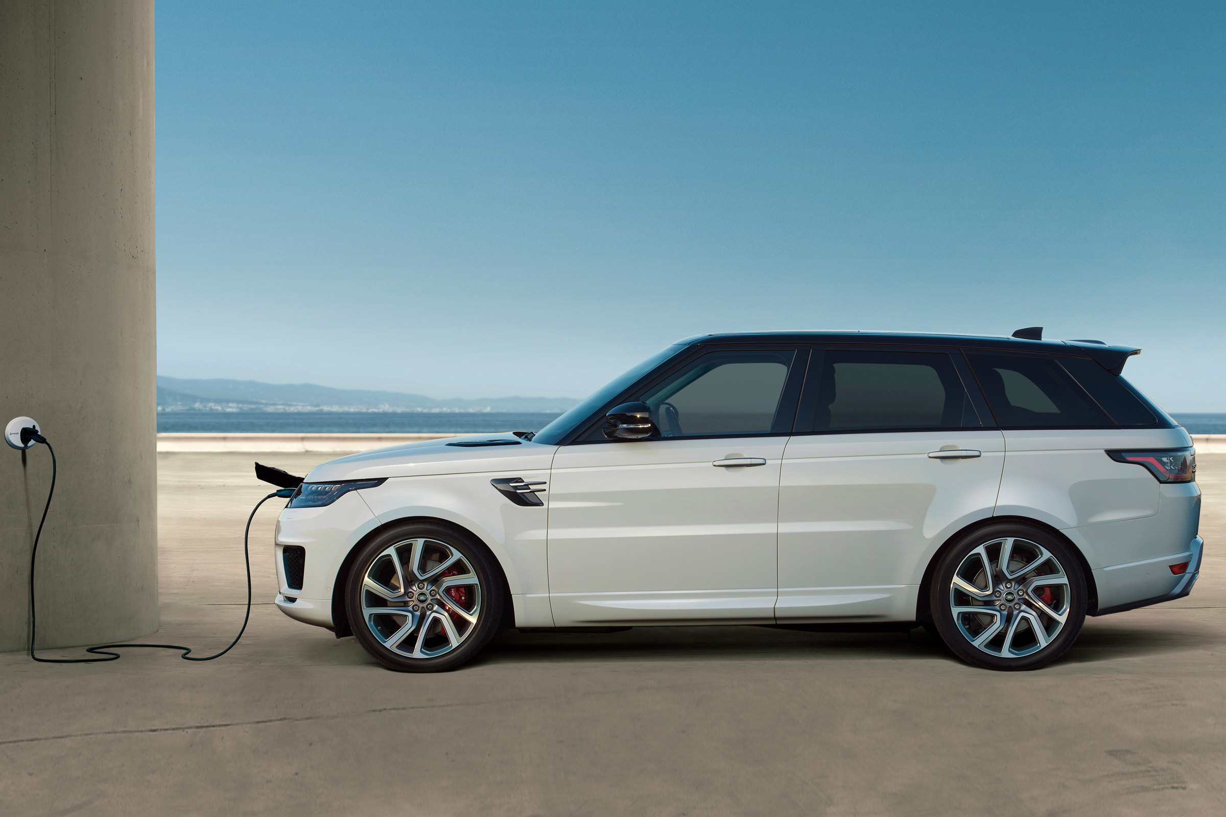 Range Rover Sport PHEV running costs DrivingElectric