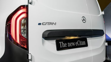 2022 Mercedes eCitan