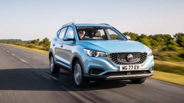 MG ZS EV