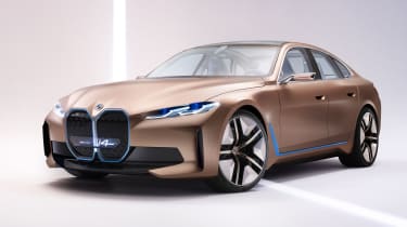 BMW i4 Concept