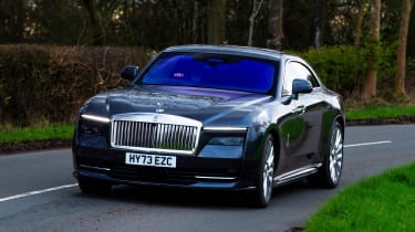 Rolls-Royce Spectre