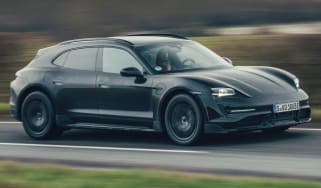 Porsche Taycan Cross Turismo