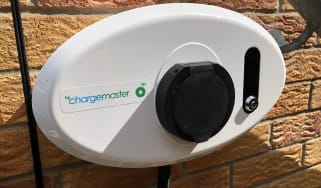 BP Chargemaster Wallbox