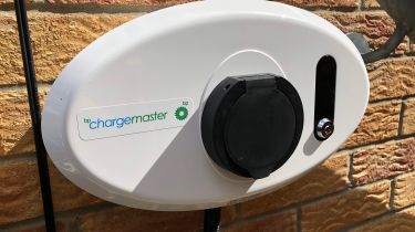 BP Chargemaster Wallbox.