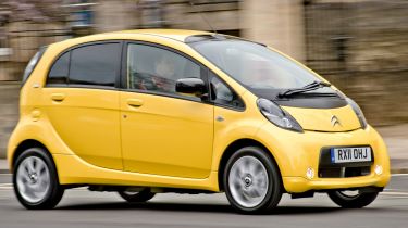 Citroen C Zero 10 18 Review Drivingelectric