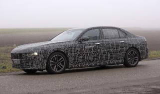 BMW 7 Series electric