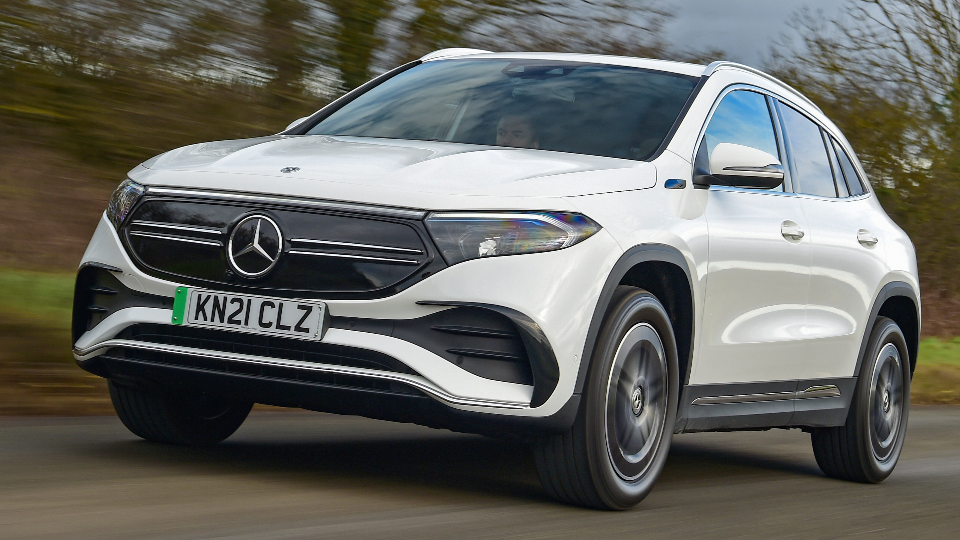 Mercedes EQA review: running costs & insurance 2024