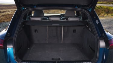 Audi e-tron boot