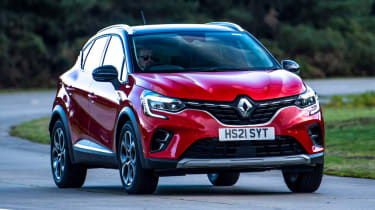 Renault Captur E-TECH