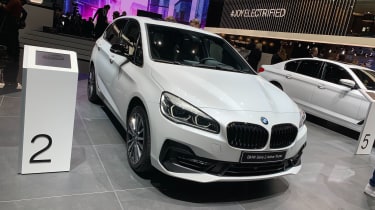 BMW 225xe