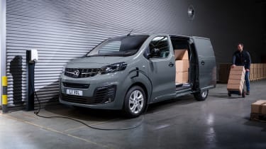 Vauxhall Vivaro-e (2020)