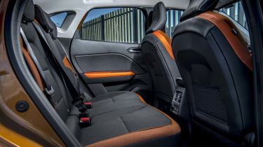 Renault Captur E-TECH Hybrid