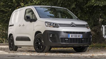 Citroen e-Berlingo Van