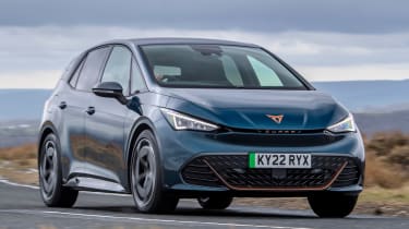 Cupra Born