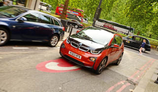 Congestion Charge exempt 