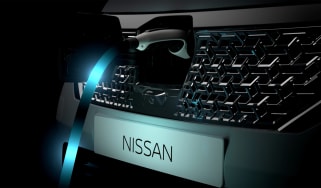 New Nissan electric LCV teaser