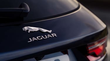 Jaguar F-Pace hybrid