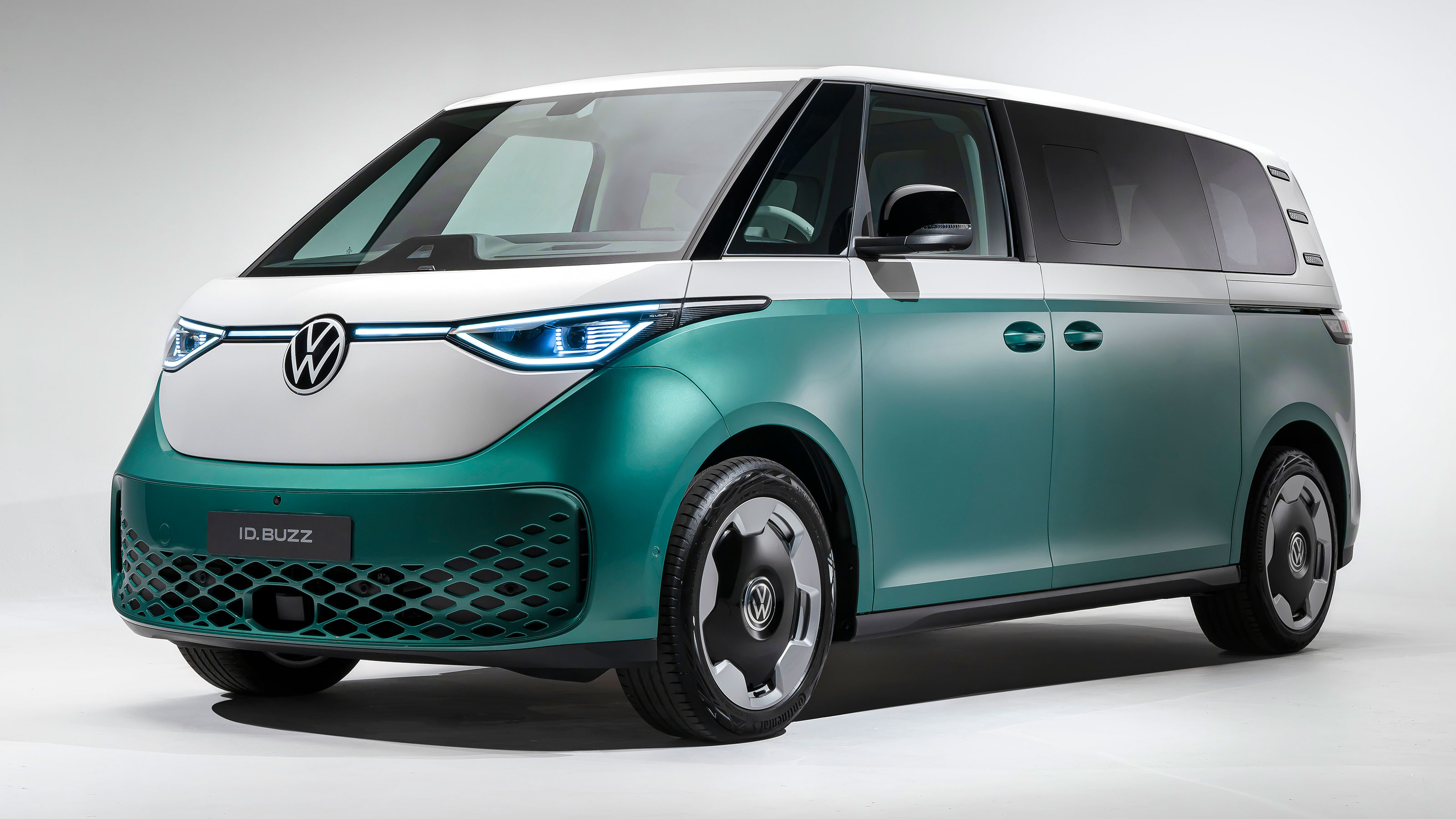 All we want from life is this electric VW bus