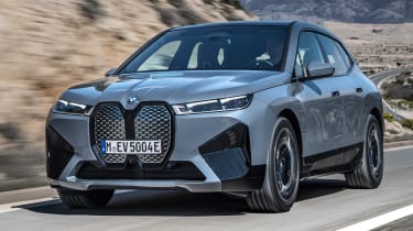BMW iX xDrive50