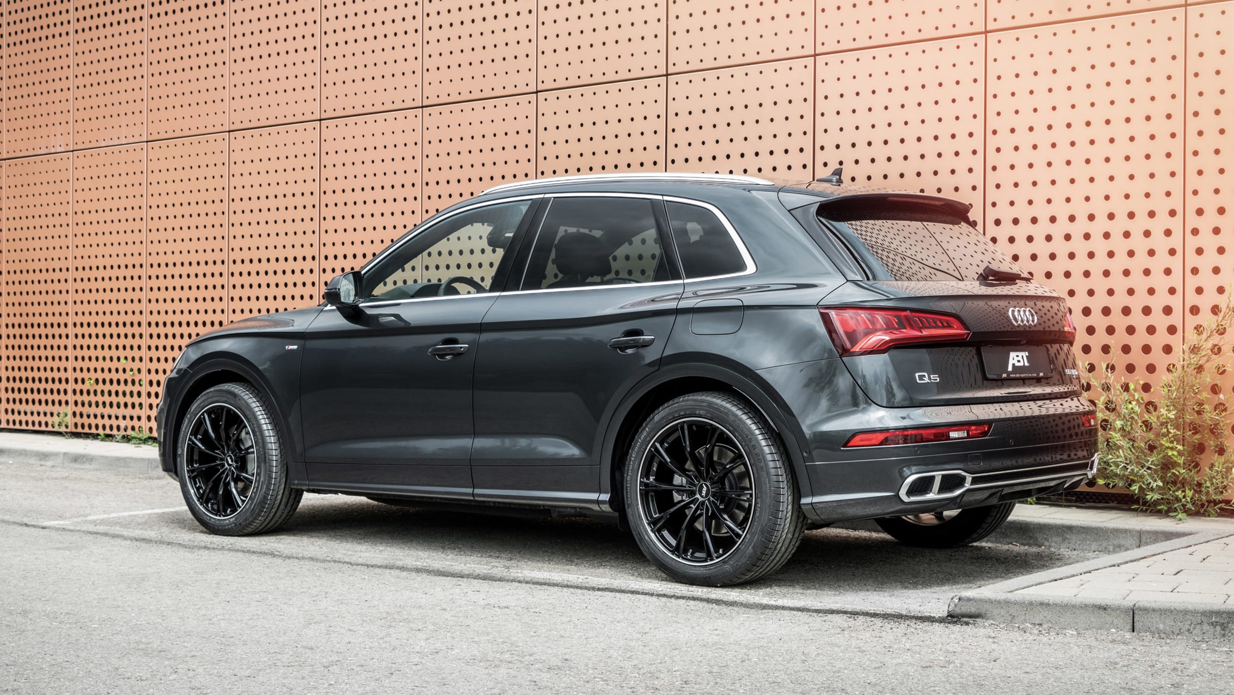 Audi Q5 55 TFSI e gets power boost from ABT Sportsline pictures
