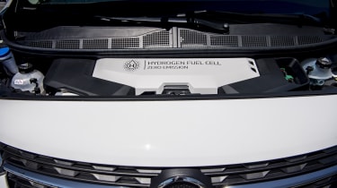Vauxhall Vivaro-e Hydrogen