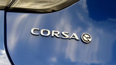 Vauxhall Corsa-e