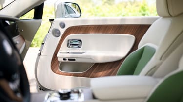 Rolls-Royce Spectre - doors