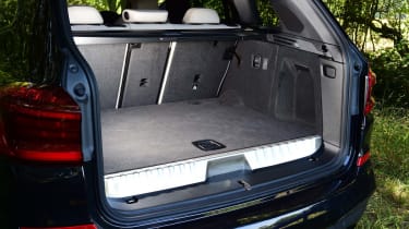 BMW X3 hybrid