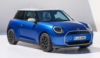 MINI Cooper Electric - header