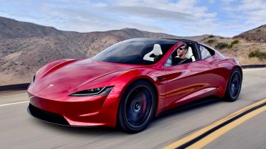 Tesla Roadster