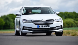 Skoda Superb iV