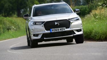 DS 7 Crossback E-TENSE