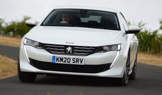 Peugeot 508 Hybrid